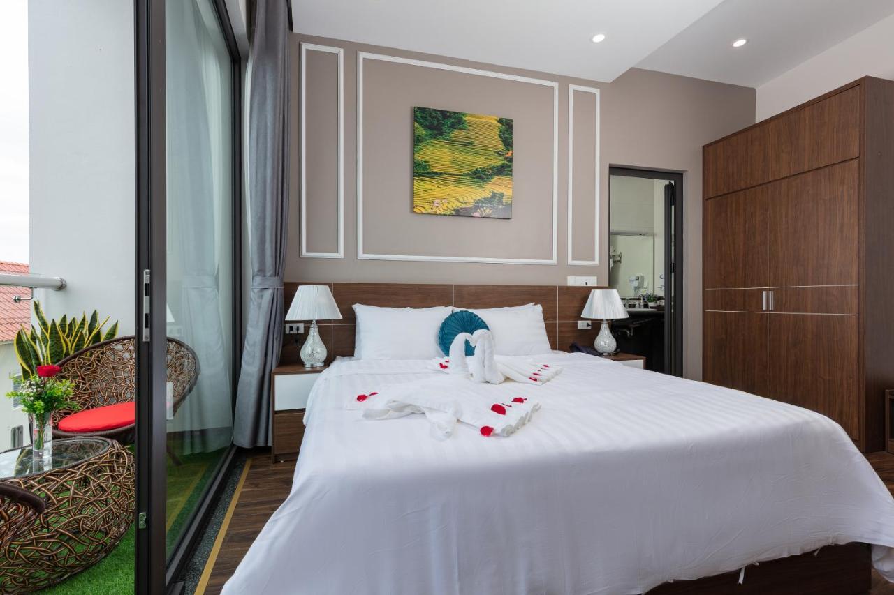 Airport Classic Hotel & Travel Hanoi Exterior photo