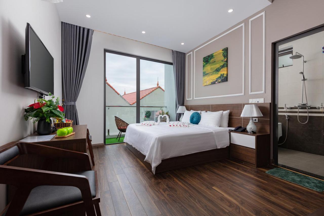 Airport Classic Hotel & Travel Hanoi Exterior photo