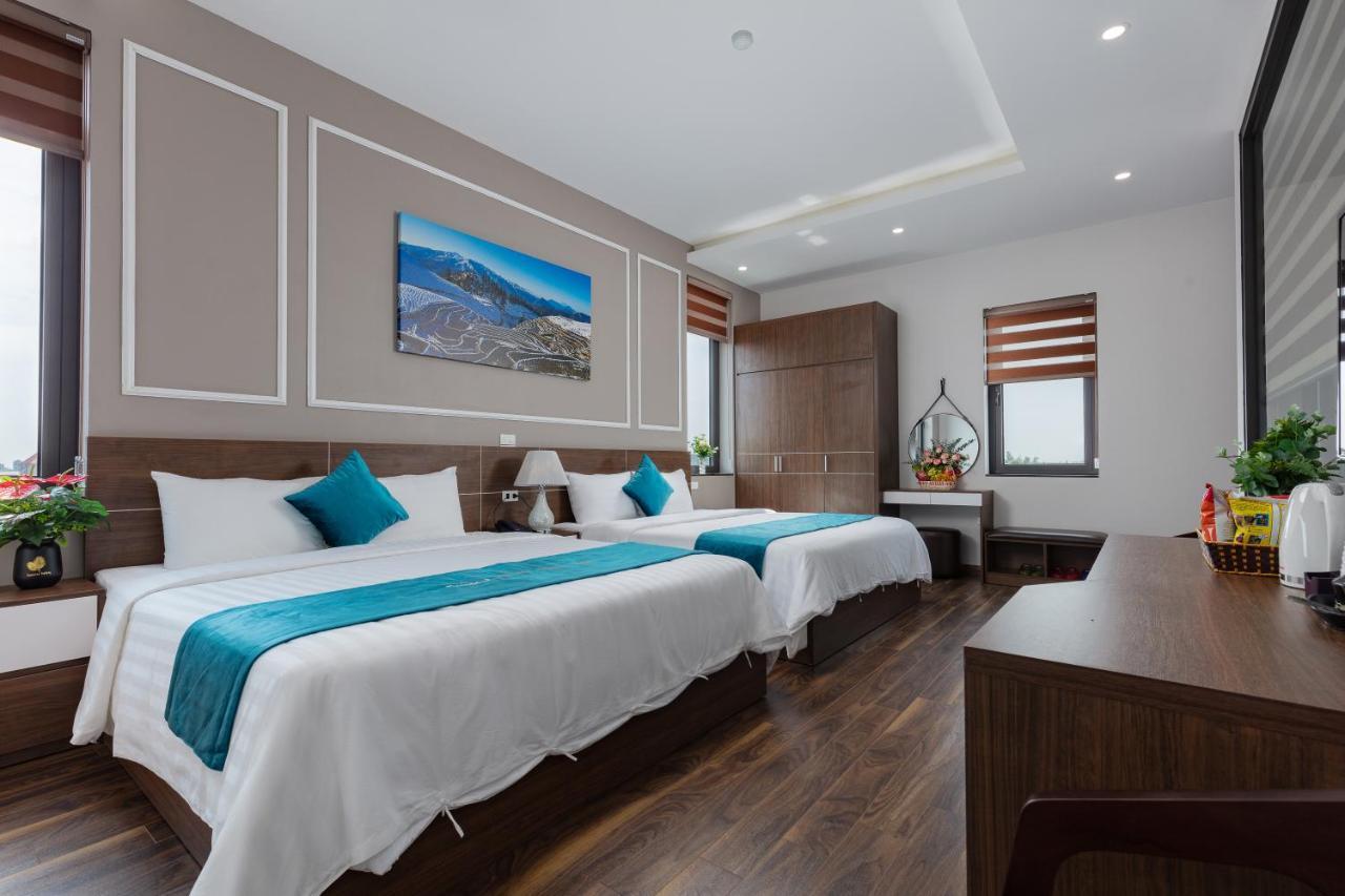 Airport Classic Hotel & Travel Hanoi Exterior photo