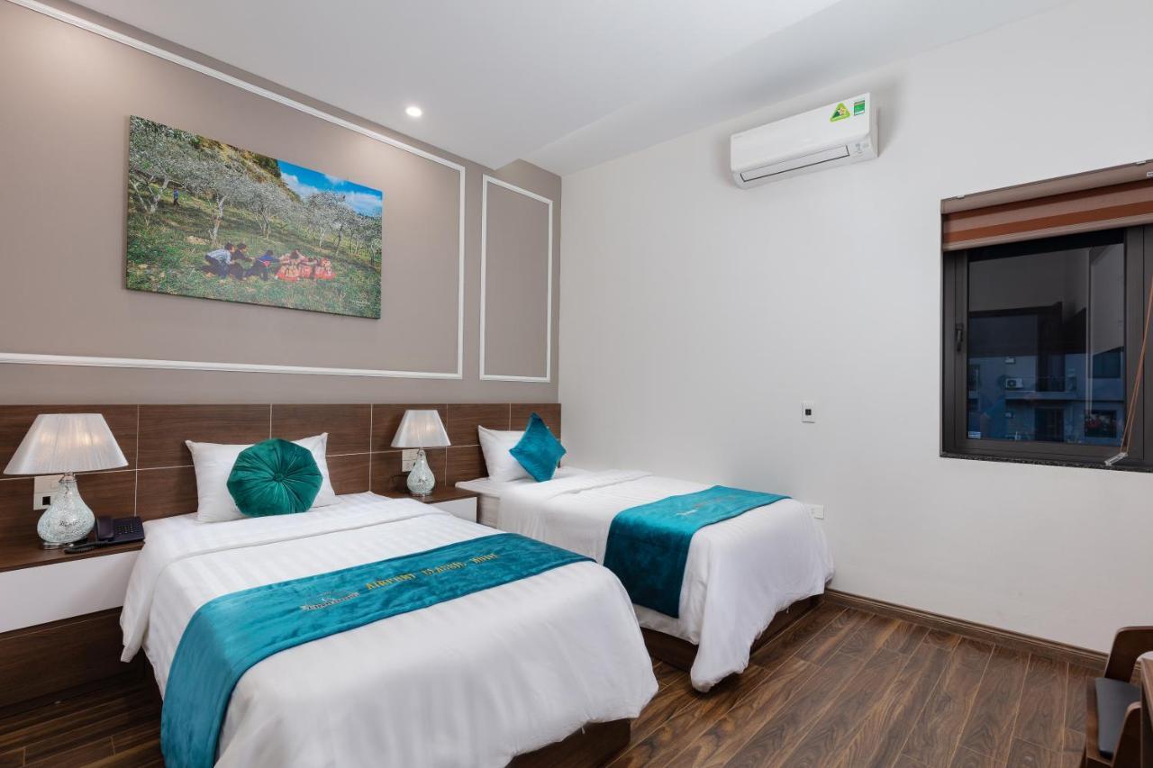 Airport Classic Hotel & Travel Hanoi Exterior photo