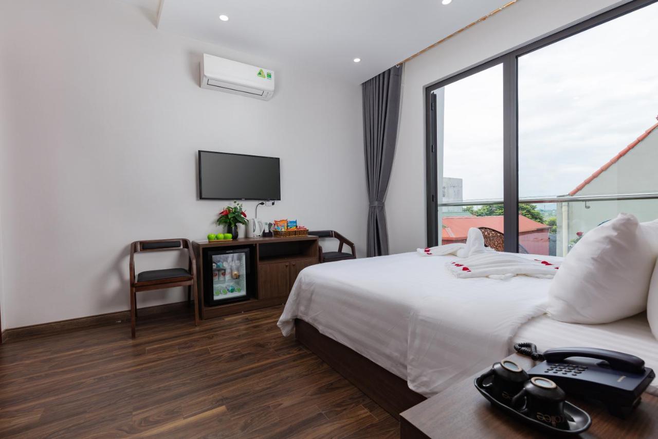 Airport Classic Hotel & Travel Hanoi Exterior photo
