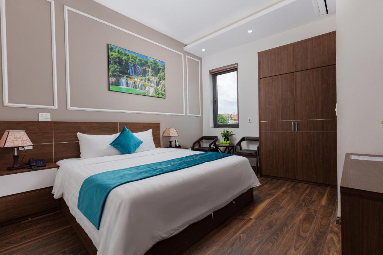 Airport Classic Hotel & Travel Hanoi Exterior photo