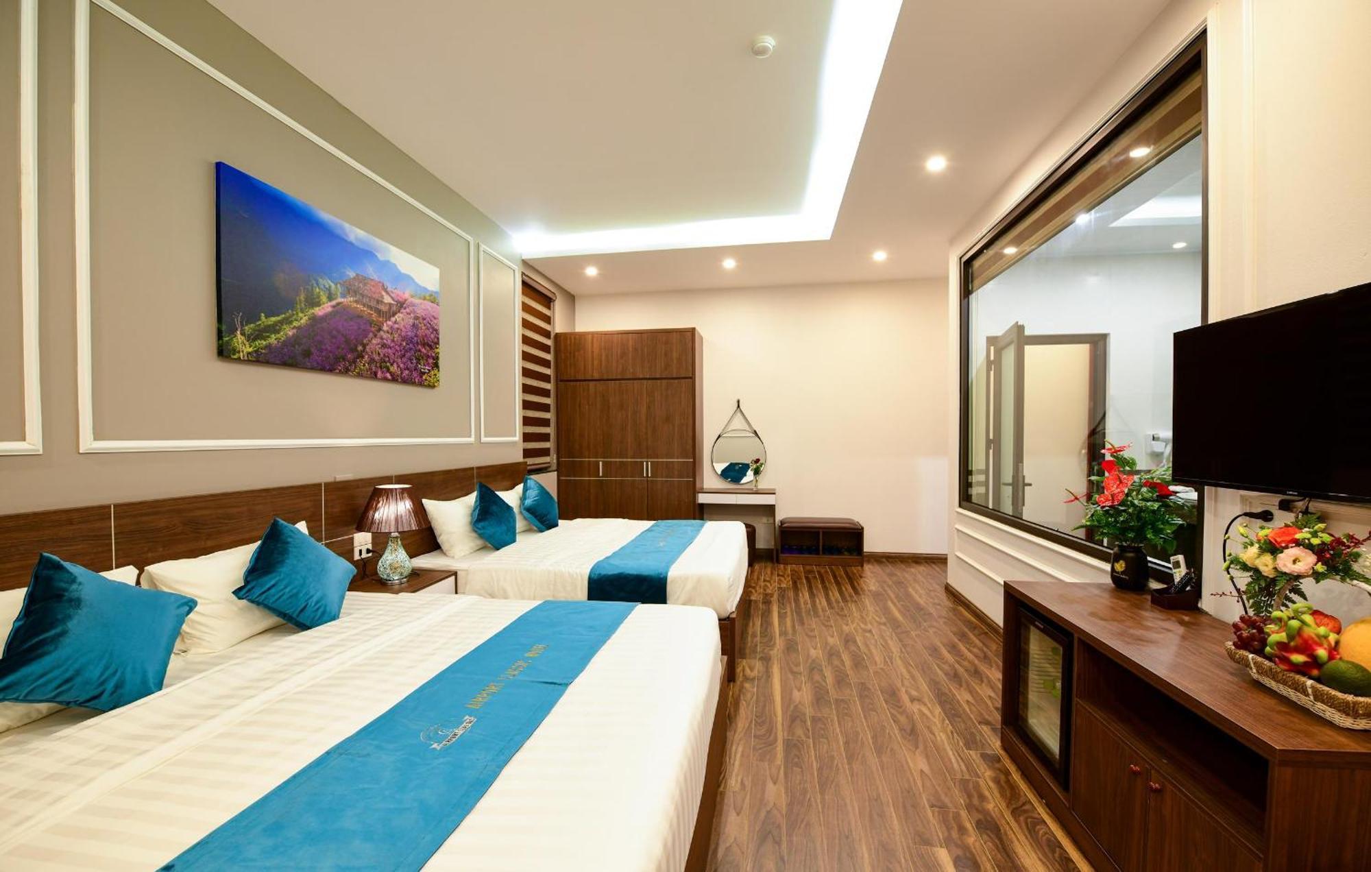 Airport Classic Hotel & Travel Hanoi Exterior photo